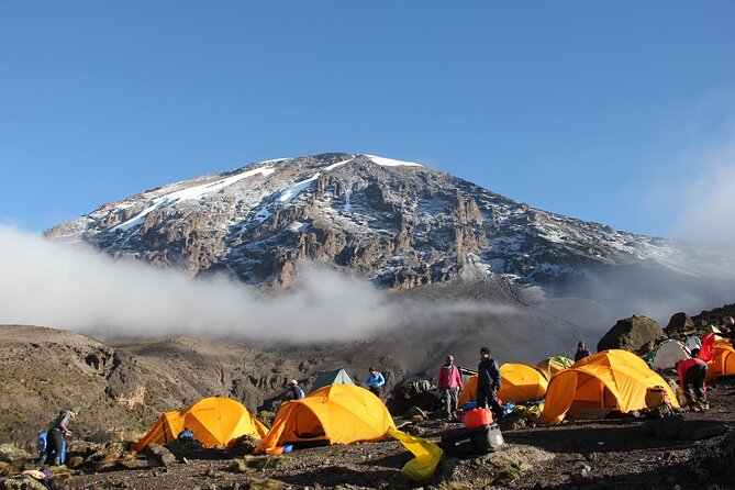 6 Days: Hiking Kilimanjaro via Machame Route - What the $1,950 price really covers