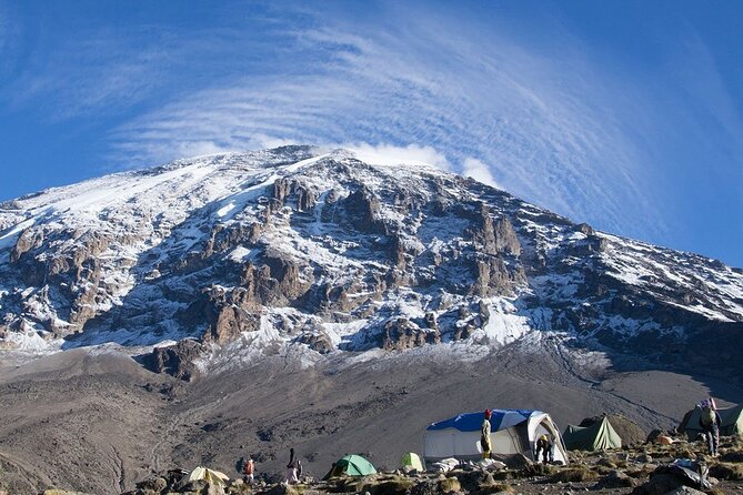 6 Days: Hiking Kilimanjaro via Machame Route - How the guides shape the experience