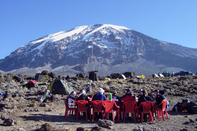 6 Days: Hiking Kilimanjaro via Machame Route - Day 1: From Arusha to the Machame forest