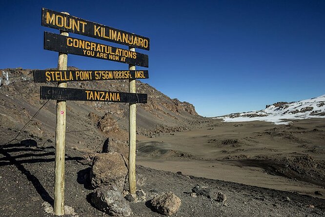 6 Days Kilimanjaro Climbing Machame route - Key points to know before you book
