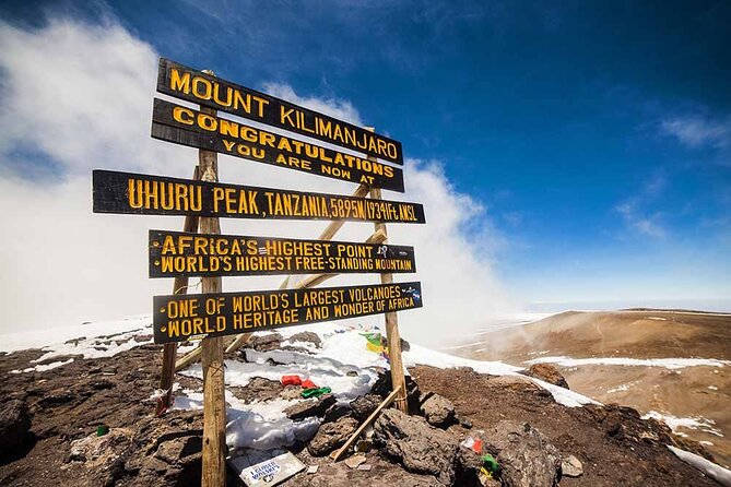 6 Days Kilimanjaro Climbing Machame route - Why Machame is Kilimanjaro’s popular hard route