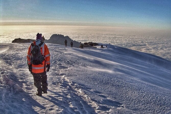 6 Days Kilimanjaro Climbing Machame route - Day three: Shira Plateau, high point, and Barranco Camp