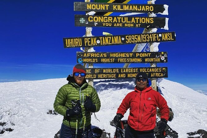 6 days Kilimanjaro Climbing Machame Route in Tanzania - Why choose the Machame Route?