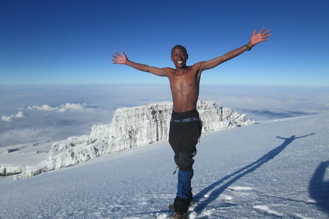 6 days Kilimanjaro Climbing Machame Route in Tanzania - Day three: Lava Tower and the Barranco descent