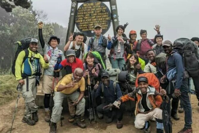 6 Days Machame Route Kilimanjaro Climbing Trekking Tour - Key points to know before booking