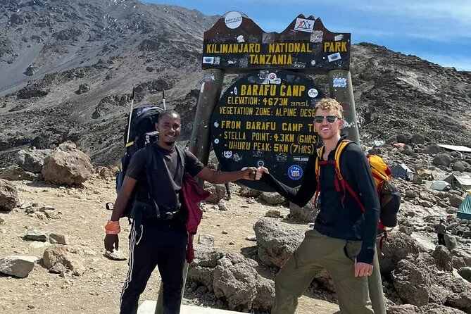 6 Days Machame Route Kilimanjaro Climbing Trekking Tour - What the $1,950 price really covers