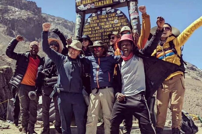 6 Days Machame Route Kilimanjaro Climbing Trekking Tour - Day two, leaving the rainforest for Shira Cave Camp