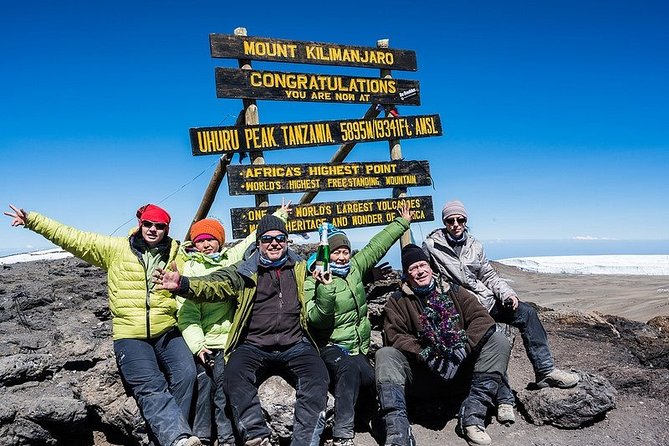 6 Days Mount Kilimanjaro Machame Route Climb - Day one: from Machame Gate into the rainforest
