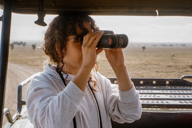 6 Days Private Budget Safari - Day Four: Sunrise in the Serengeti, Then Ngorongoro