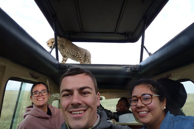 6 Days Private Budget Safari - Food, Lodging, and Daily Comfort