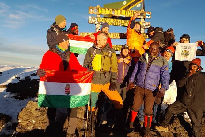 6 Days Private Mount Climbing in Kilimanjaro Machame Route - Day 1: From Moshi to Machame Camp at 3,050 Meters