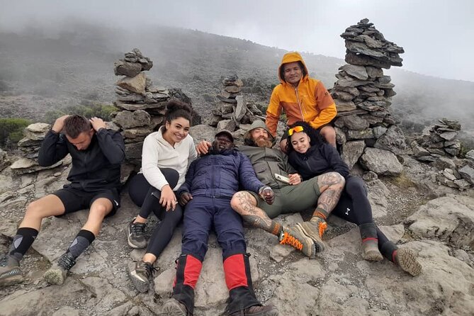 6 Days Private Mount Climbing in Kilimanjaro Machame Route - Day 4: The Barranco Wall and Barafu Camp