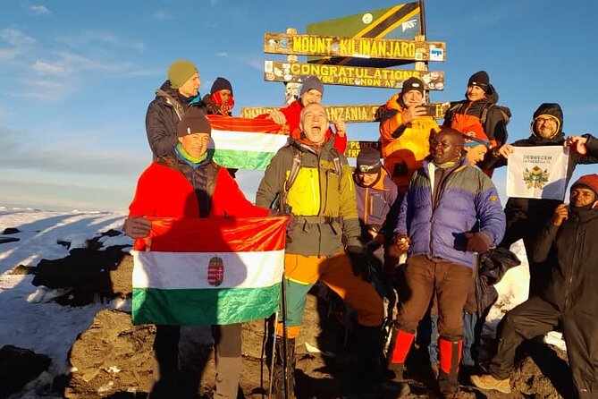 6 Days Private Mount Climbing in Kilimanjaro Machame Route - Day 2: Machame Camp to the Open Shira Plateau
