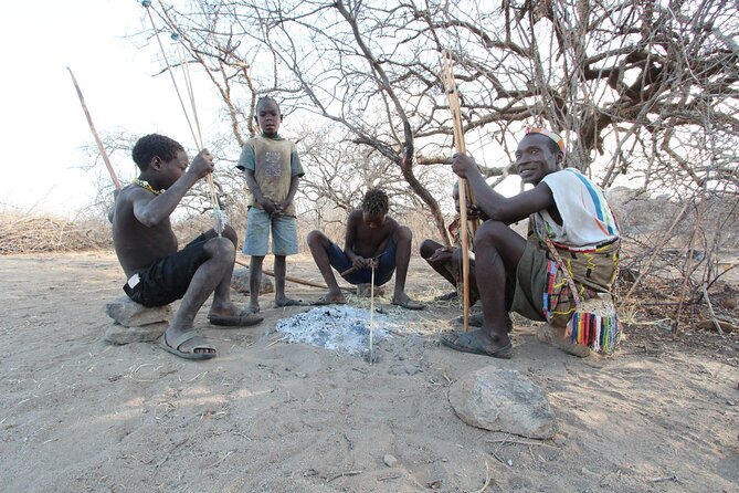 6-days Safari in Northern Tanzania - Why this route works in six days