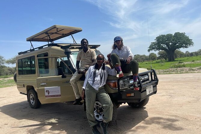 6 Days Serengeti Safari(hiking waterfalls &coffee tour) - A well-priced route through Tanzania’s northern parks