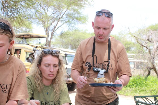 6 Days Serengeti Safari(hiking waterfalls &coffee tour) - Camping, food, and the people who shape the trip