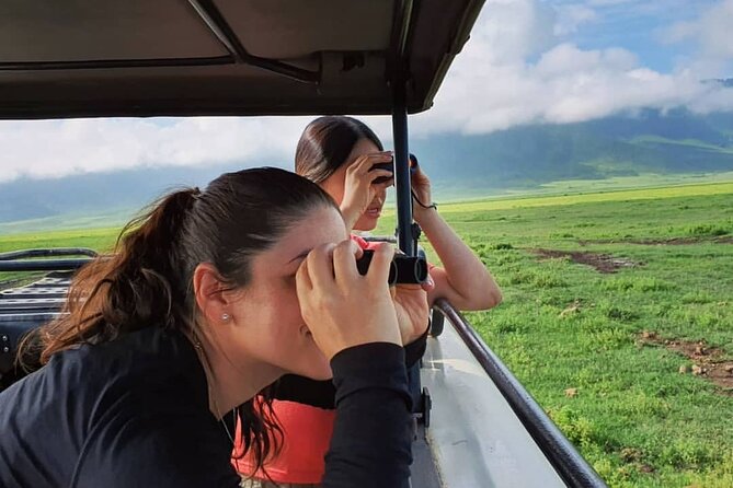 6 days Tanzania budget safari - Camping, meals, and daily comfort