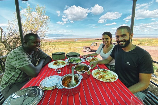 6 Days Tanzania Luxury Safari Tour - Day 5: A full Ngorongoro Crater visit, then toward Tarangire