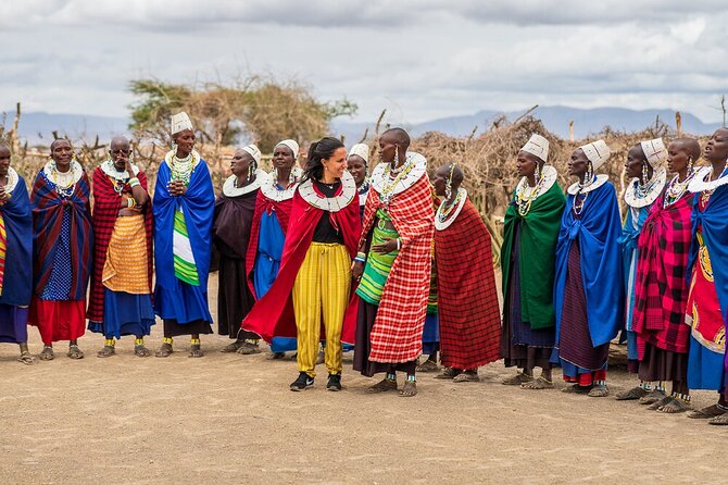 6 Days Tanzania Luxury Safari Tour - Guides can shape the whole safari