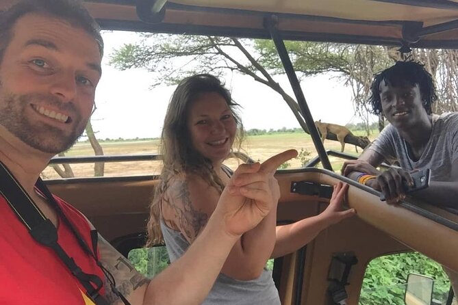 6 Days Tanzania Wildlife Camping Safari - Day 6: Tarangire before returning to Arusha