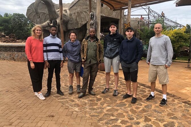 6 Days Tanzania Wildlife Camping Safari - Camping, meals, and vehicle comfort