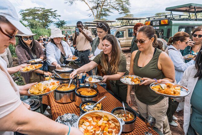 6-DayThe Best of Northern Tanzania Safari - Day Two: Tarangire’s Elephants and Baobab Country