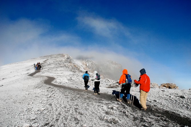 6Days _Hiking _Machame _Route _Kimanajaro _Mountain - Key points before you book