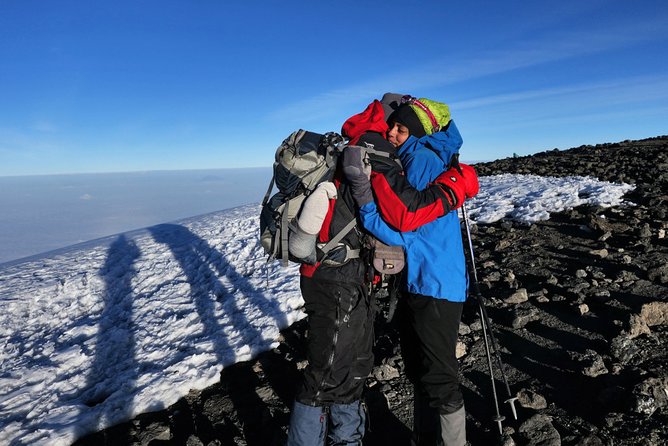 6Days _Hiking _Machame _Route _Kimanajaro _Mountain - Day 4: Lava Tower and the value of sleeping lower