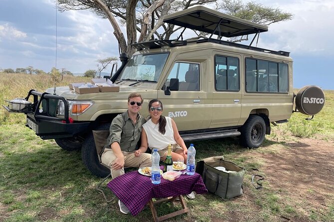 7-Day Great Migration Safari - Why This Seven-Day Route Works
