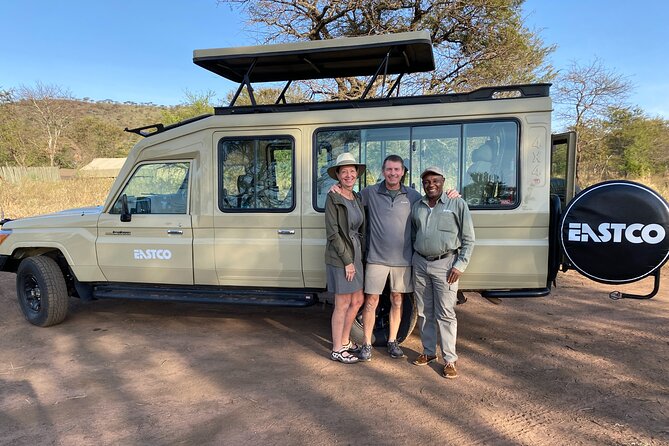 7-Day Great Migration Safari - Days 4 and 5: Two Full Days in the Serengeti