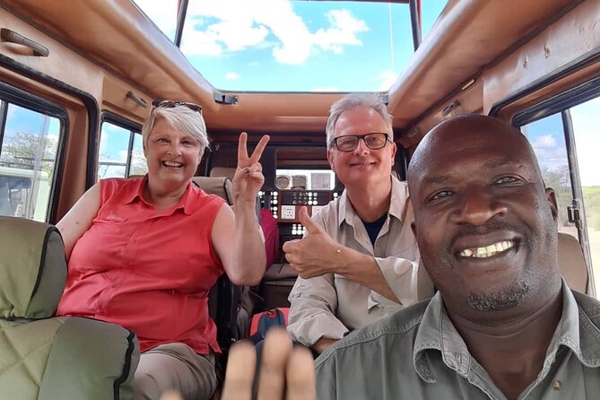 7-Day Great Migration Safari - What the $3,850 Price Covers
