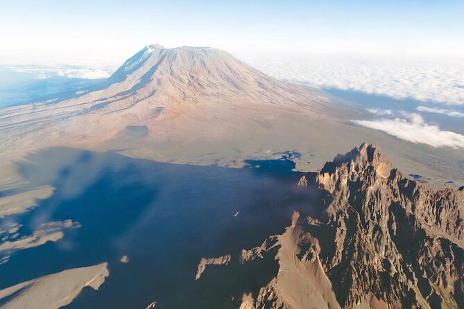 7 Day: Hiking Kilimanjaro via Lemosho Route - Day 1: Londorossi Gate to Mkubwa Camp