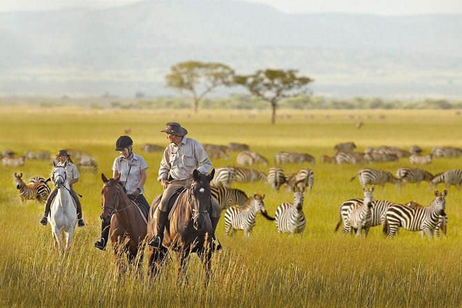 7 Day Joined Safari Serengeti,Ngorongoro,Manyara,Tarangire,Arusha National Park - Day 7: Arusha National Park changes the pace
