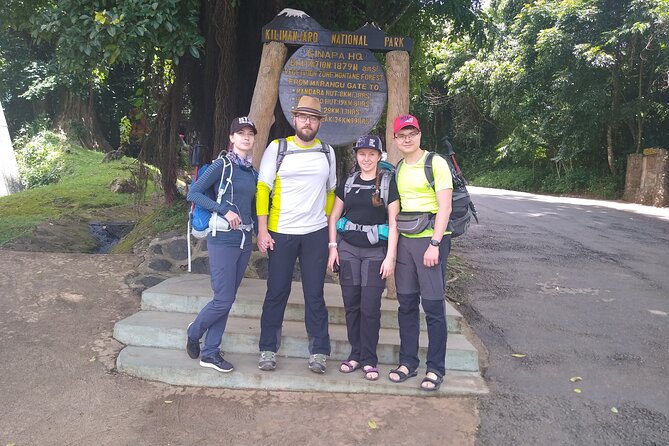 7 Day Kilimanjaro Climb Lemosho Route & 2 Day Safari - What the seven-day climb may feel like