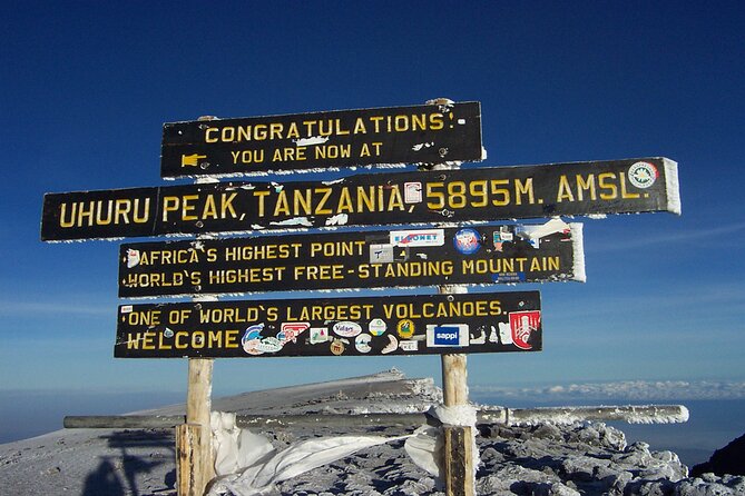 7-Day Kilimanjaro Hiking Tour via Machame Route - Why the Machame Route works well over seven days