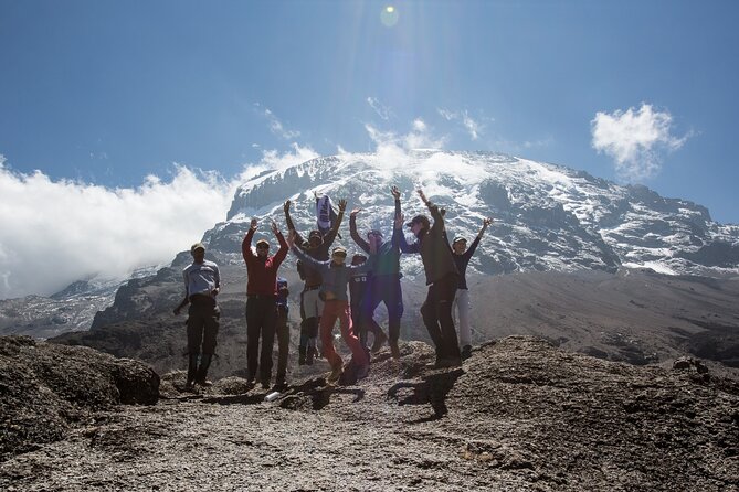 7-Day Machame Kilimanjaro Summit Tour from Arusha - Day 3: Shira, Lava Tower, and Barranco Camp