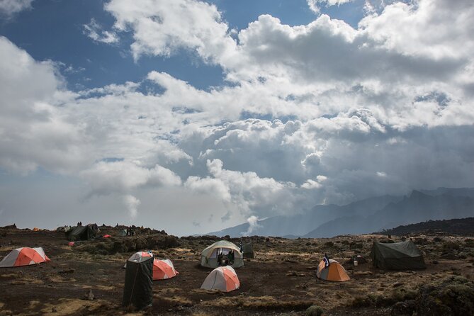 7-Day Machame Kilimanjaro Summit Tour from Arusha - Day 5: Karanga to Kosovo Camp