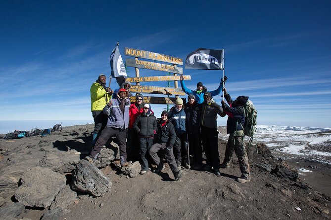 7-Day Machame Kilimanjaro Summit Tour from Arusha - Day 6: Kosovo Camp to Uhuru Peak and Mweka Camp