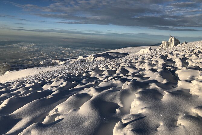 7-Day Machame Route Kilimajaro - What the $2,550 price covers