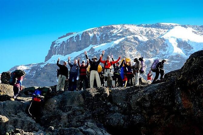 7-Day Machame Route Kilimajaro - Day 2: Moorland and the open Shira Plateau