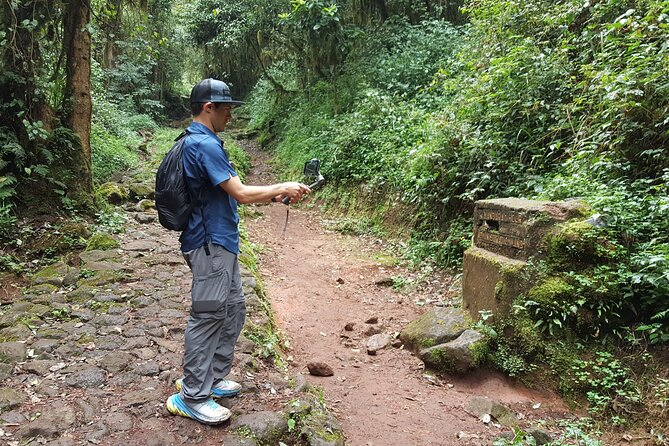 7-Day Mountain Climbing in Machame Route - Day 4: Barranco Wall and Karanga Valley