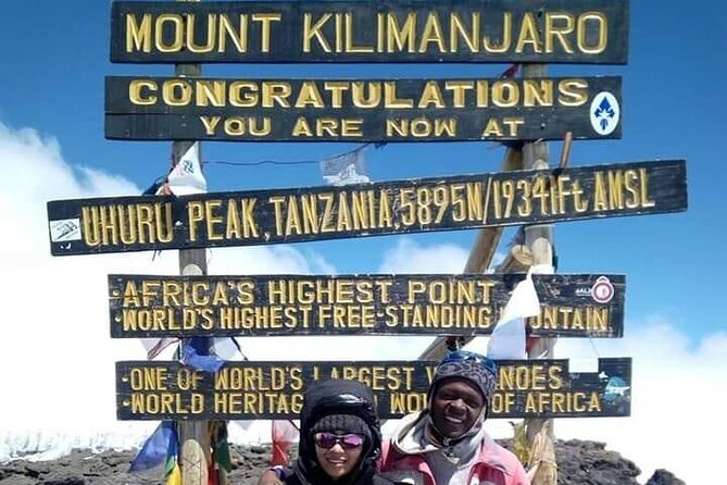 7-Day Mountain Climbing in Machame Route - Day 2: From rainforest to Shira Camp