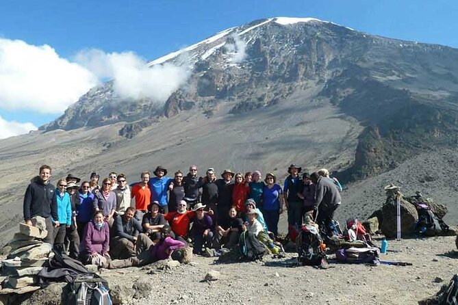 7-Day Mt. Kilimanjaro Hiking: Machame Route - Day 3: Lava Tower and the value of climbing high, then sleeping lower