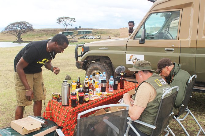 7-Day Premium Luxury Tanzania Safari All-Inclusive - Starting gently in Arusha at Gran Melia