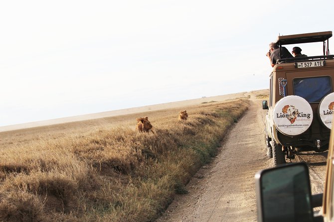 7-Day Premium Luxury Tanzania Safari All-Inclusive - Day three: Lake Manyara’s small size, big variety
