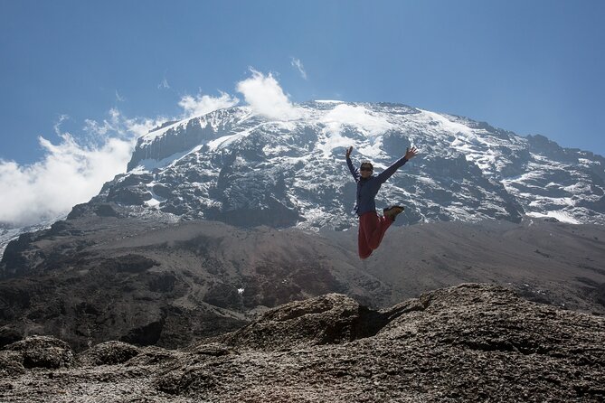 7 Day Rongai Kilimanjaro Summit - Day 2: The steady climb to Second Cave