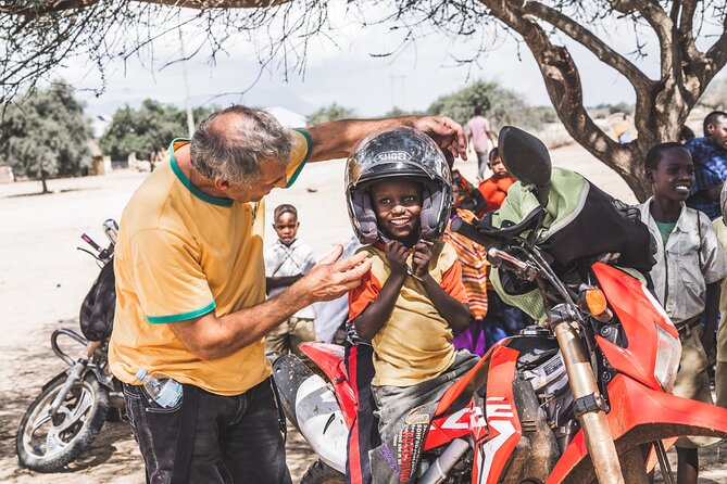 7-Day Tanzania Private Guide Motorcycle Safari Tour - What kind of motorcycle safari is this?