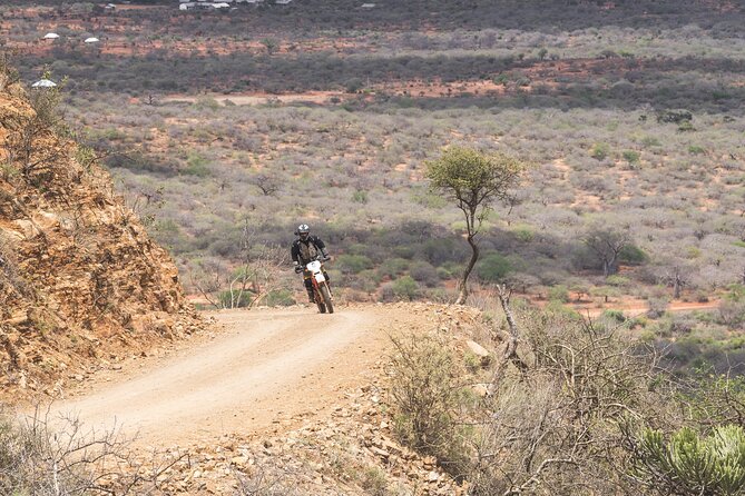 7-Day Tanzania Private Guide Motorcycle Safari Tour - Day 4: Lake Manyara and the Tarangire ecosystem
