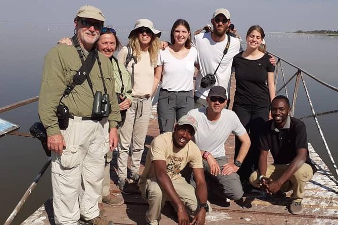 7 Day Tanzania visiting Arusha, Lake Manyara, Serengeti, Ngorongoro & Tarangire - Day 2: Tarangire delivers baobabs and big elephant herds