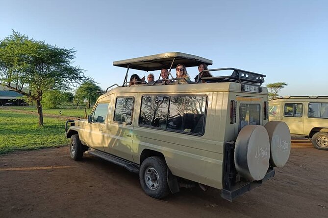 7 Day The Great Savannah Luxury Safari All Inclusive - Lake Manyara’s forest, flamingos, and possible tree-climbing lions